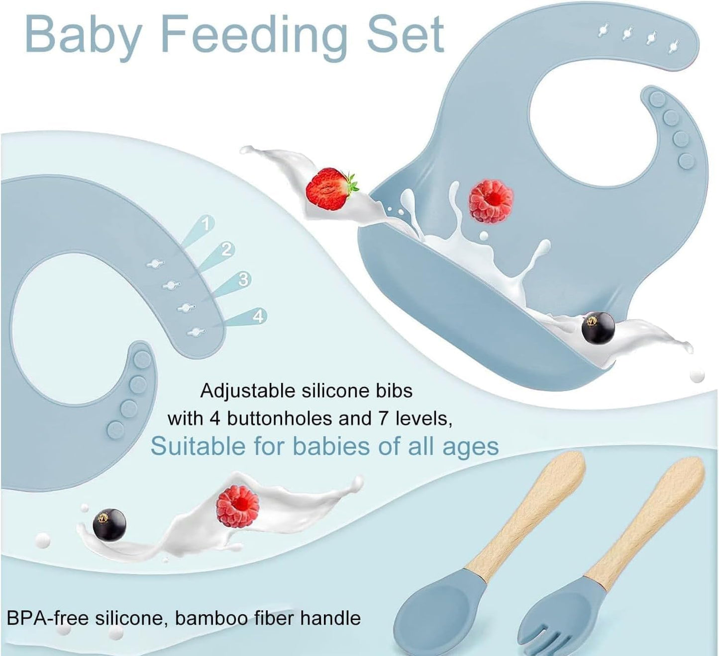 Baby Feeding Set