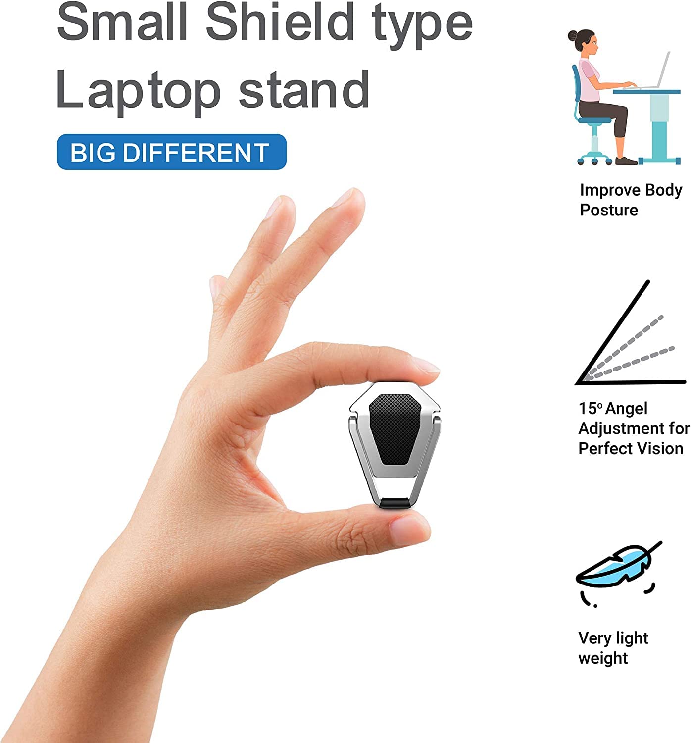 Mini Laptop Stand