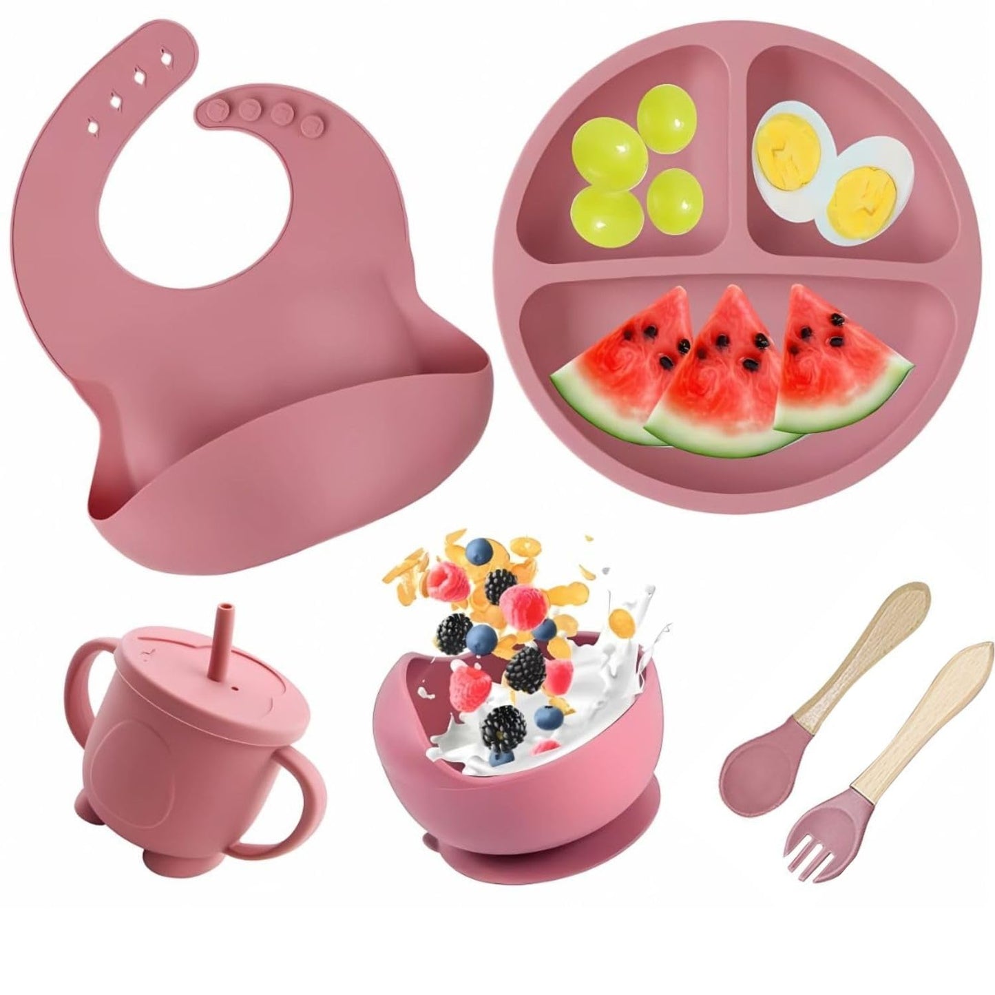 Baby Feeding Set