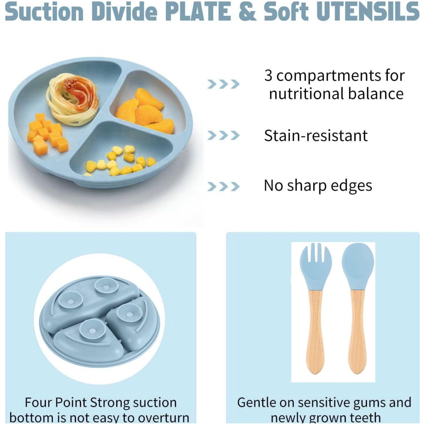Baby Feeding Set