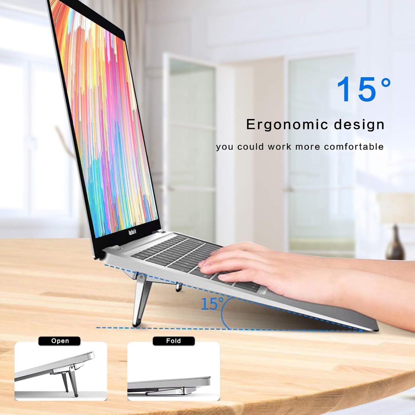 Mini Laptop Stand