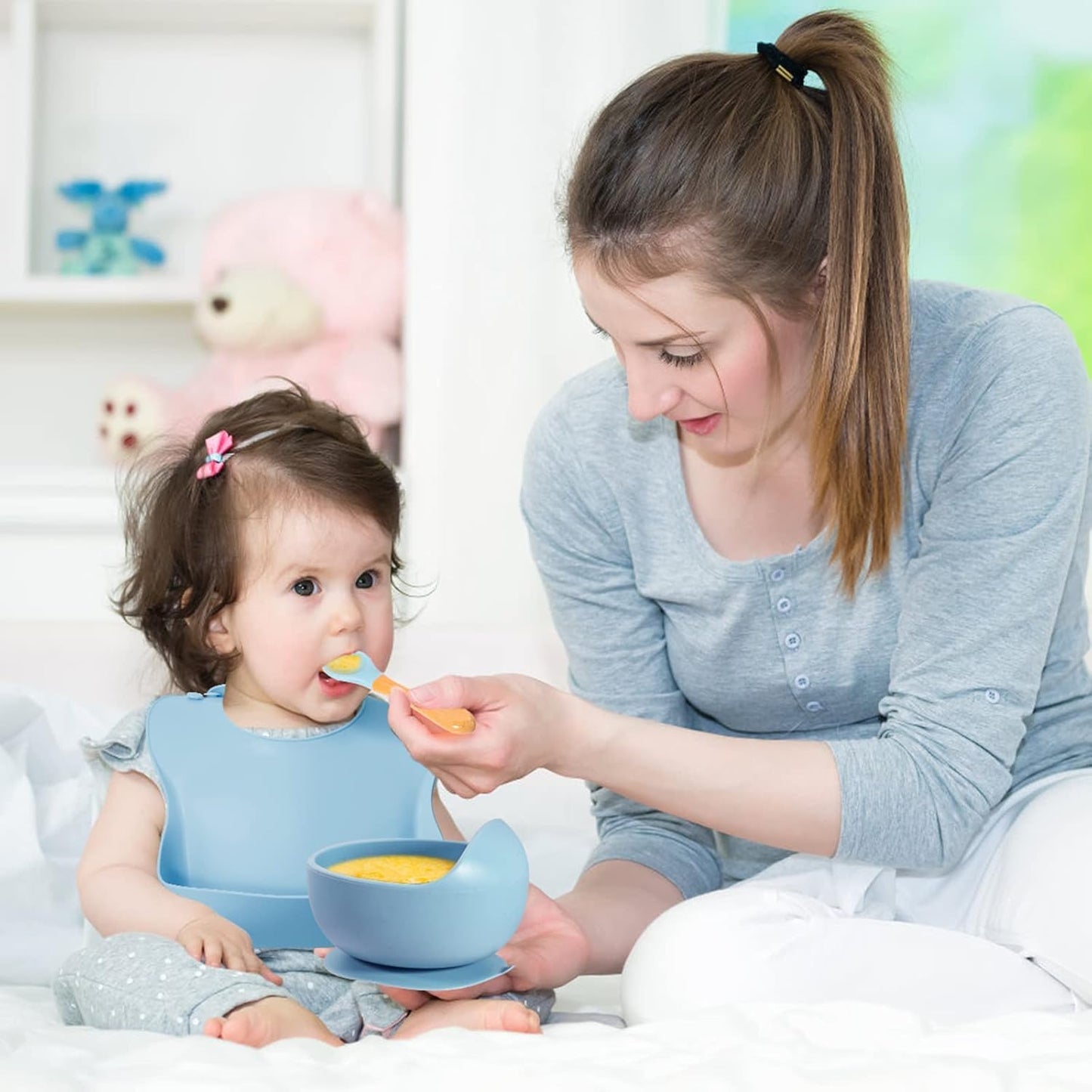 Baby Feeding Set