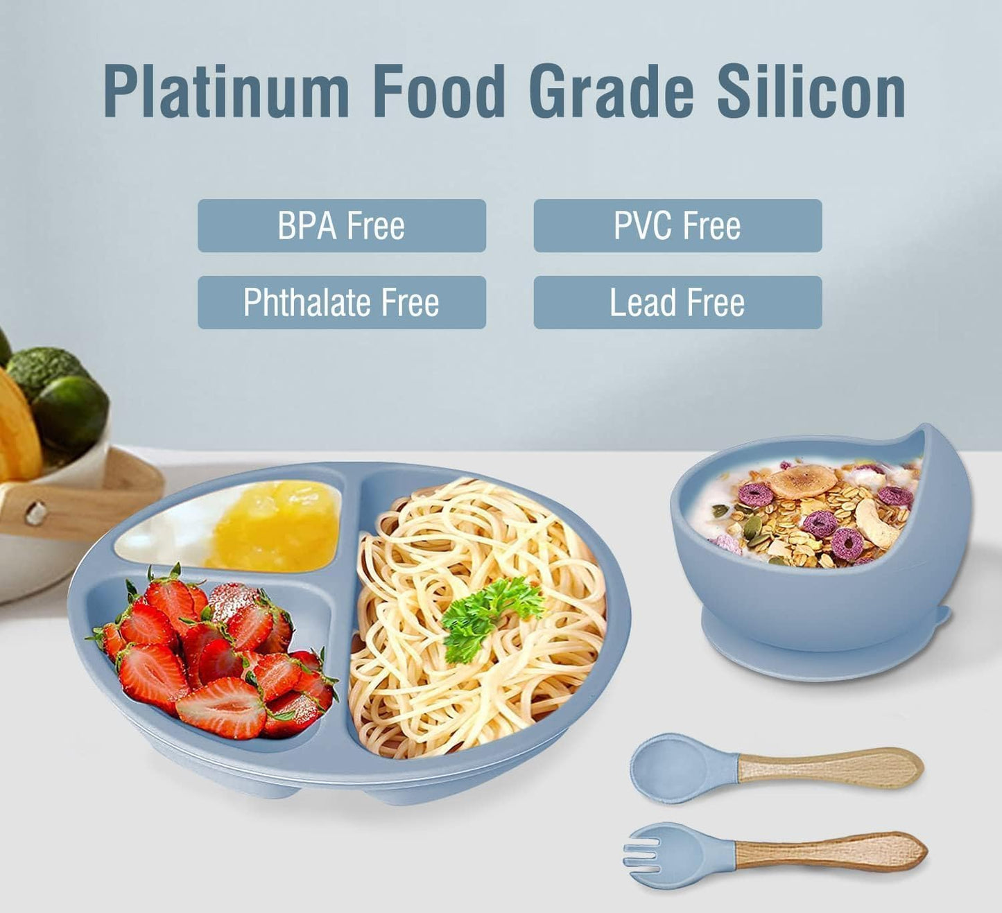 Baby Feeding Set