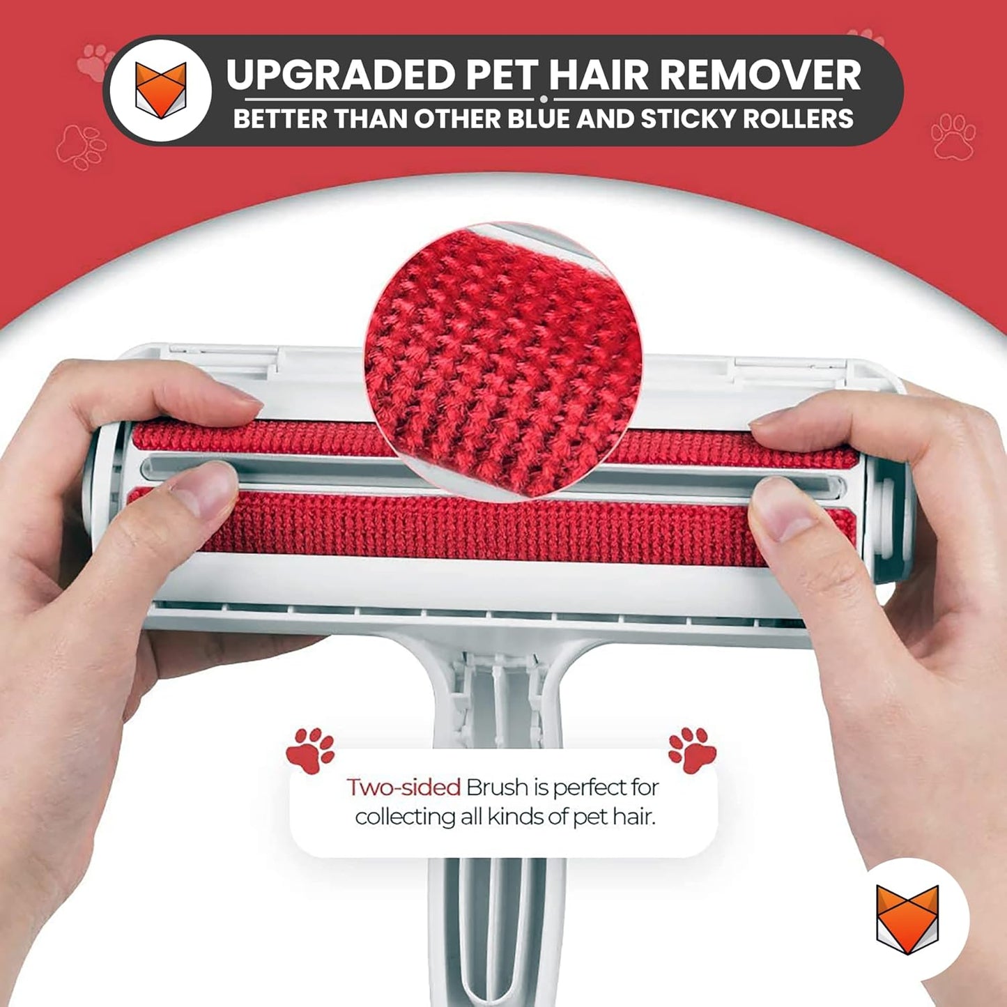 Pet Hair Remover Roller