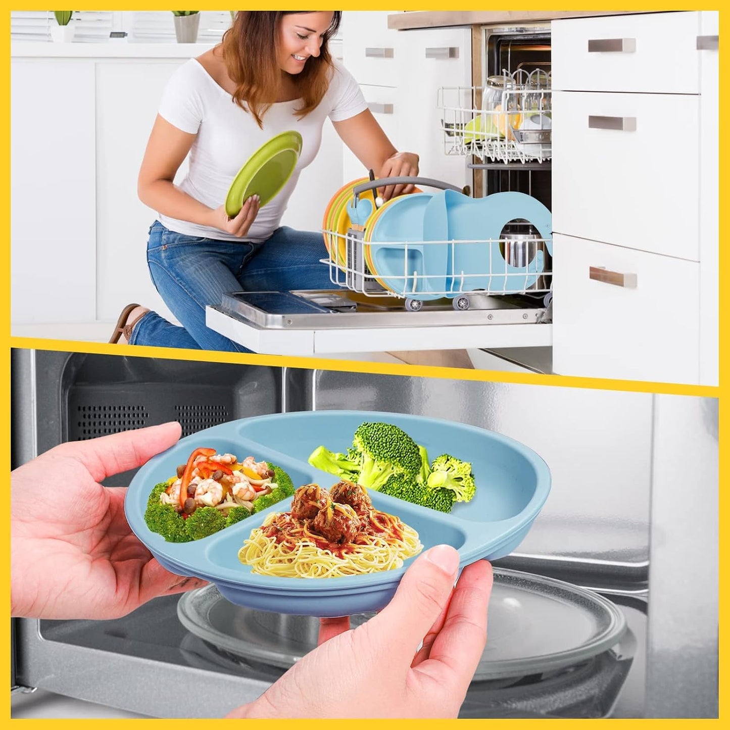 Baby Feeding Set