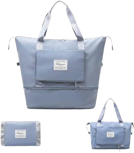 Foldable Travel Duffel Bag