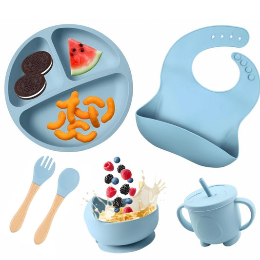 Baby Feeding Set