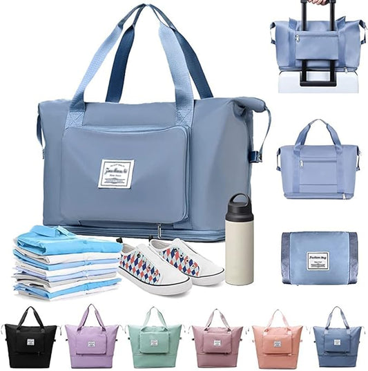 Foldable Travel Duffel Bag