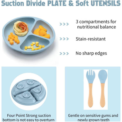 Baby Feeding Set