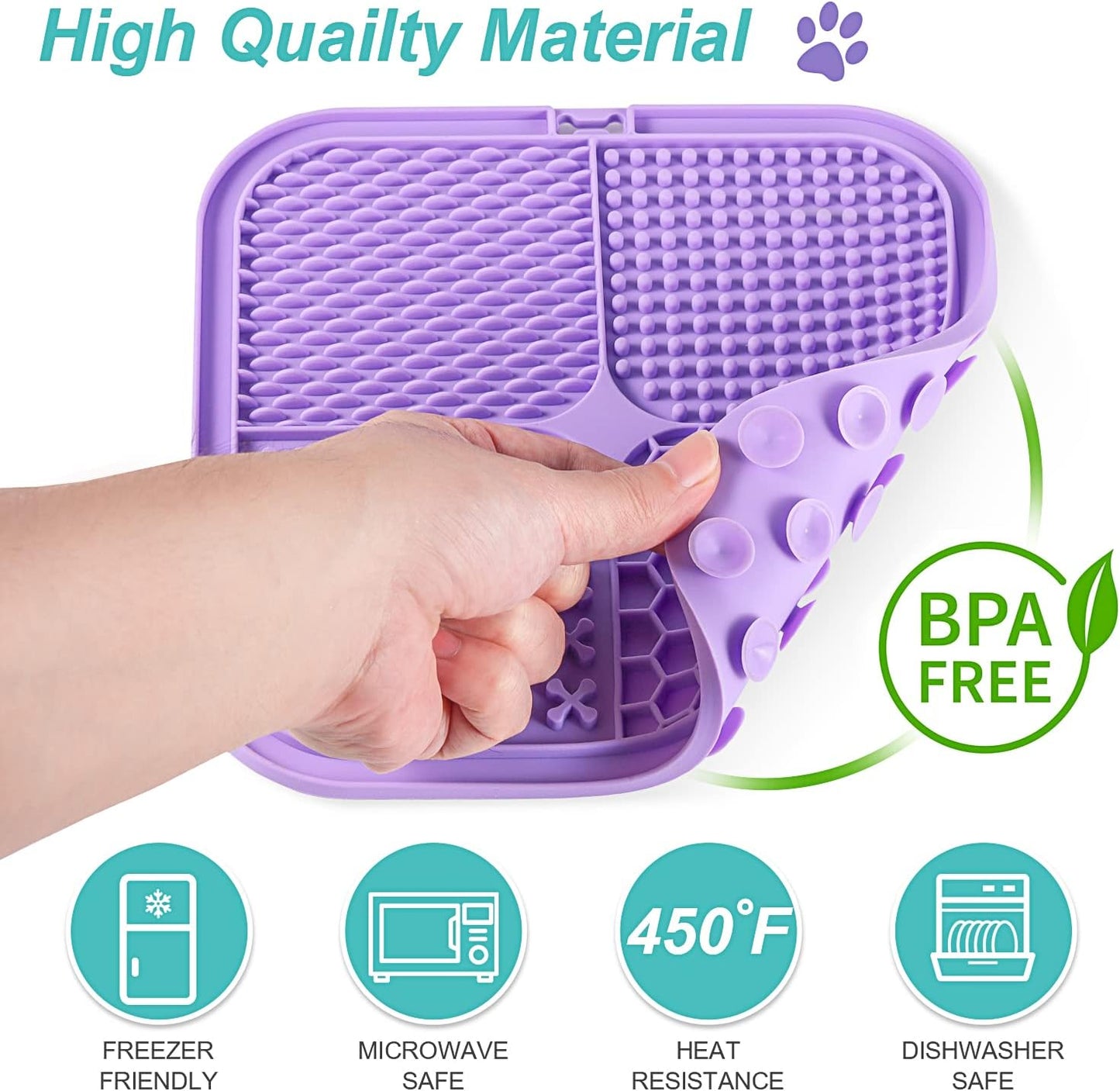 Pet Licking Mat
