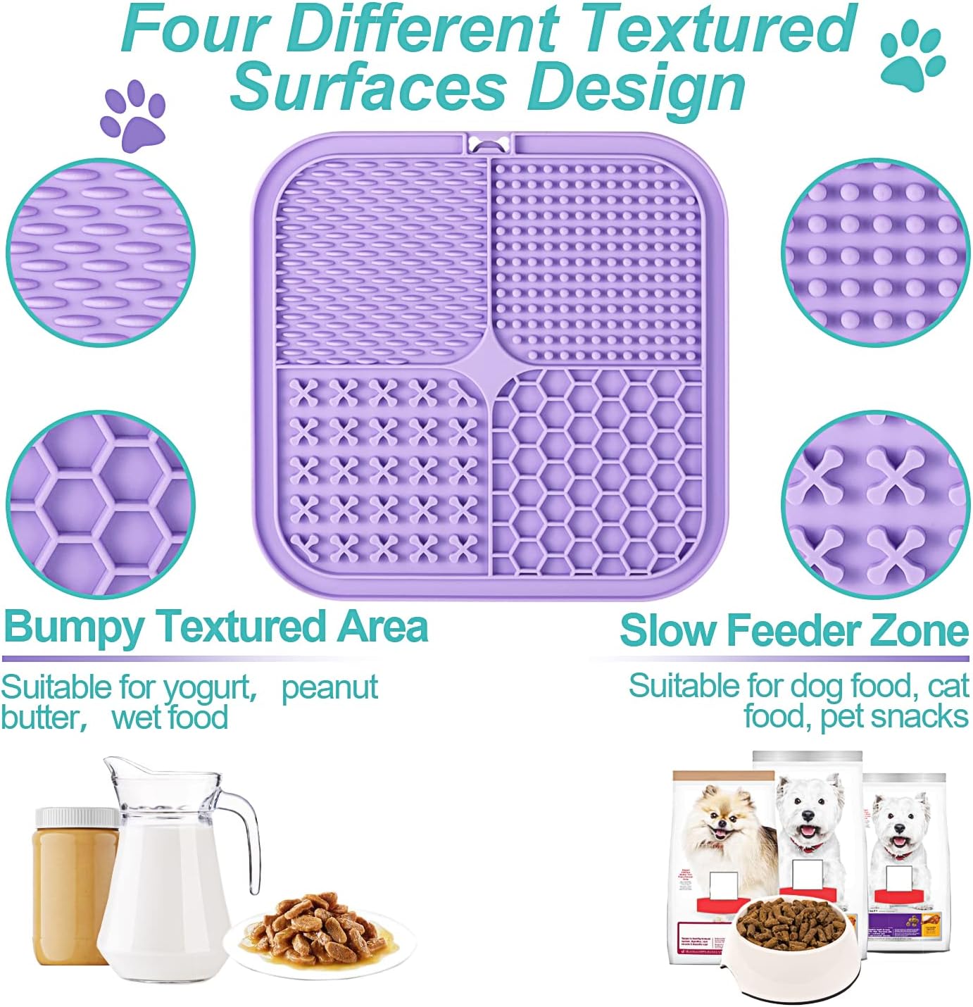 Pet Licking Mat