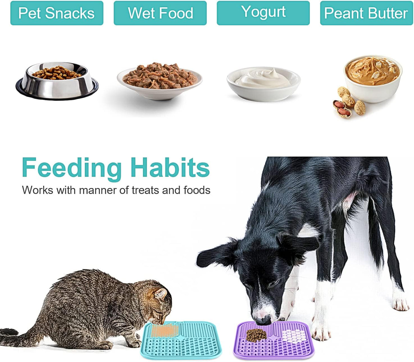 Pet Licking Mat