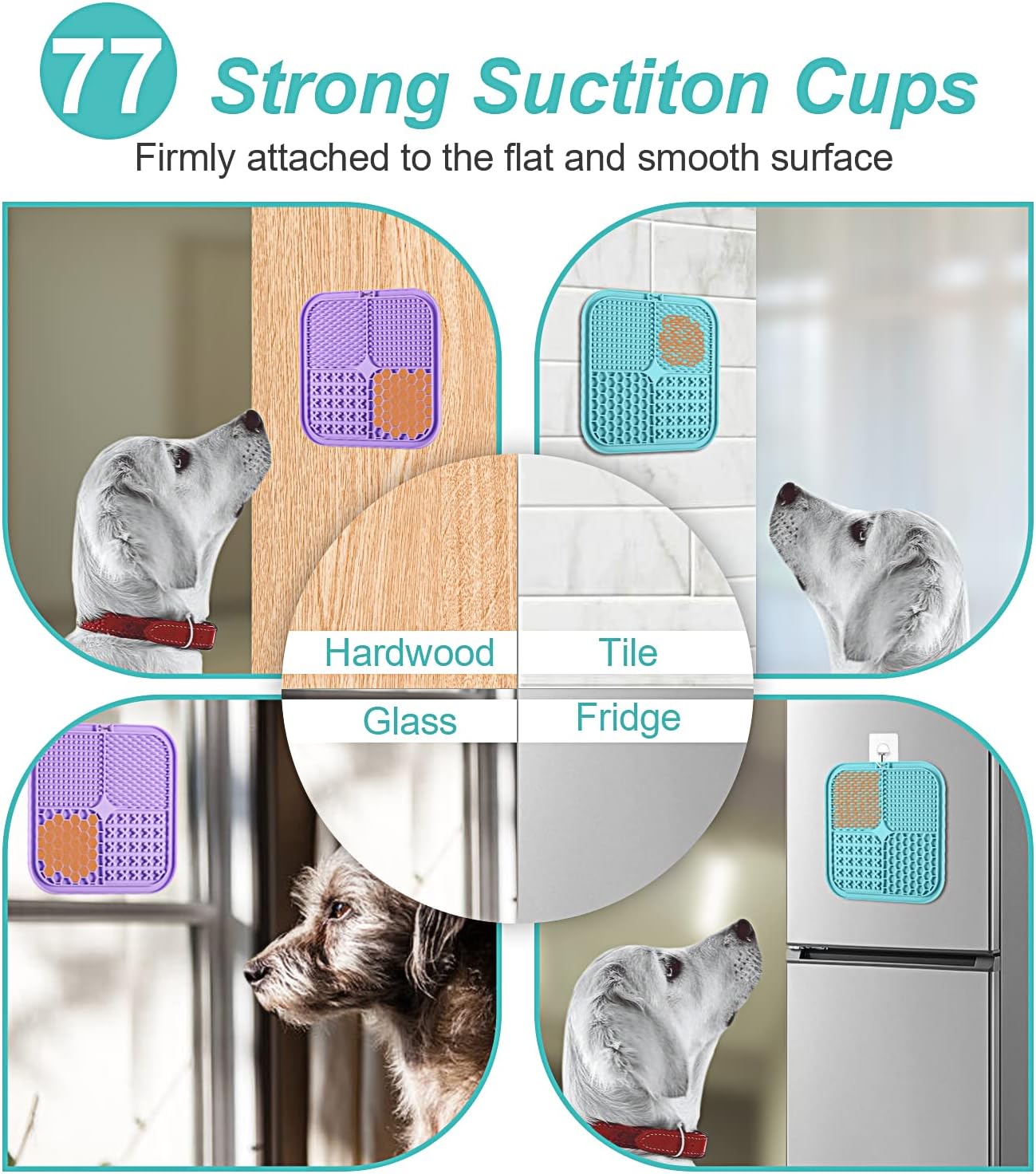 Pet Licking Mat