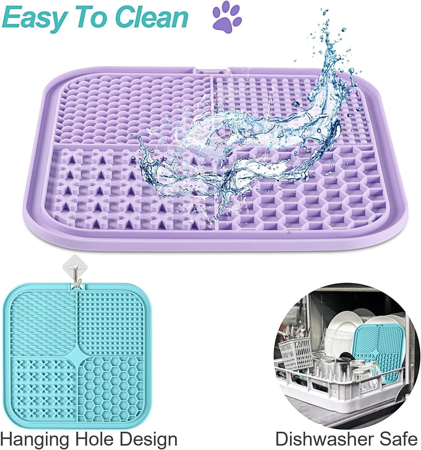 Pet Licking Mat