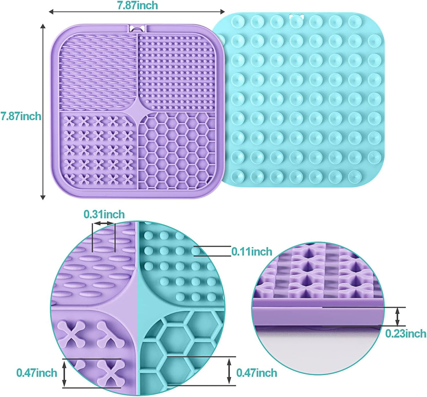 Pet Licking Mat