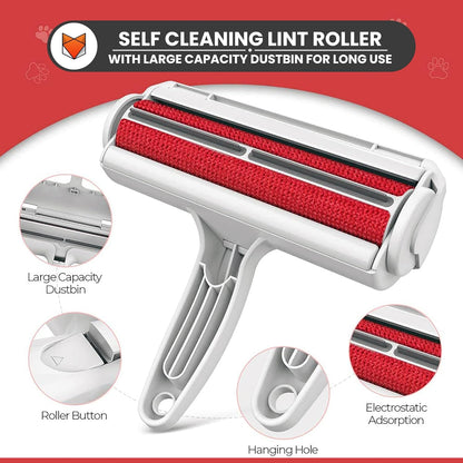 Pet Hair Remover Roller
