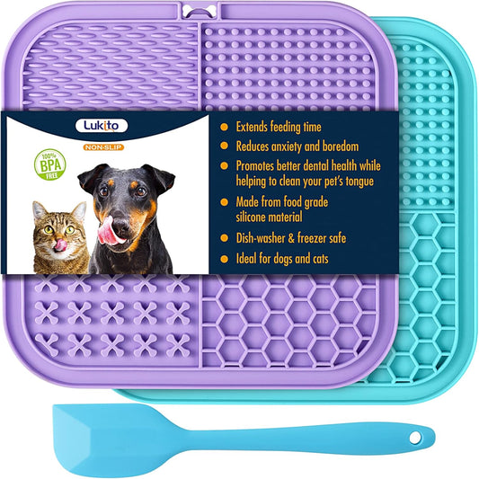 Pet Licking Mat
