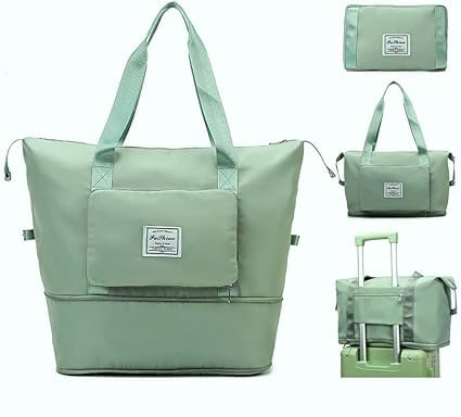 Foldable Travel Duffel Bag