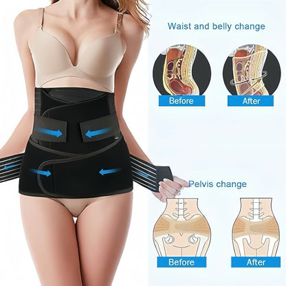 3 in 1 Postpartum Belt
