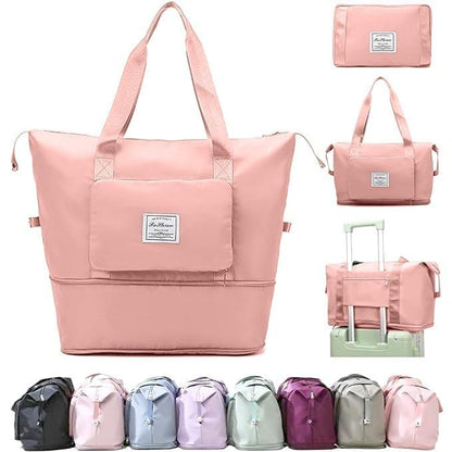 Foldable Travel Duffel Bag