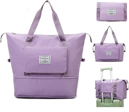 Foldable Travel Duffel Bag