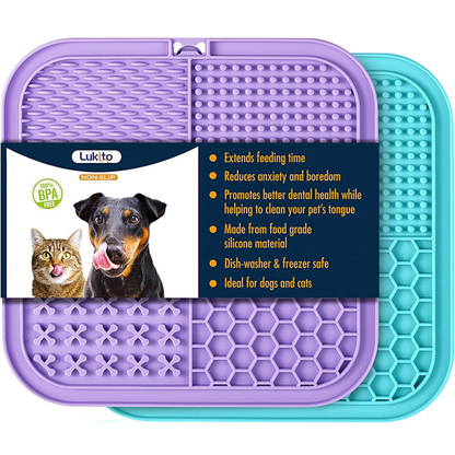 Pet Licking Mat