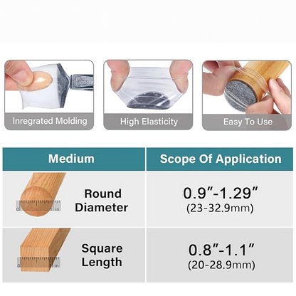 Chair Leg Floor Protector