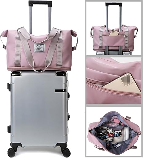 Foldable Travel Duffel Bag