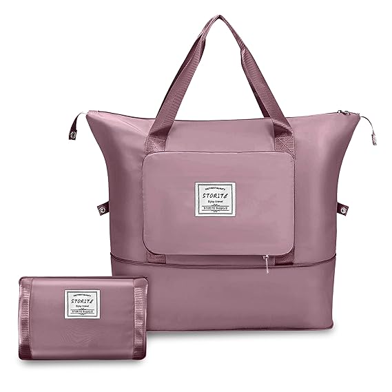 Foldable Travel Duffel Bag