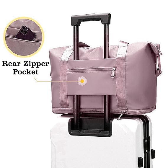 Foldable Travel Duffel Bag