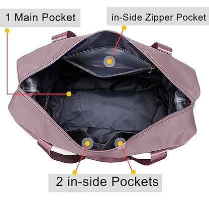 Foldable Travel Duffel Bag
