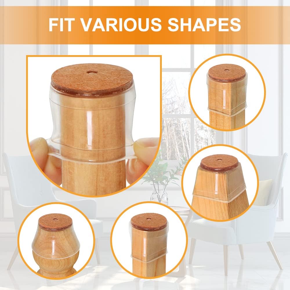Chair Leg Floor Protector