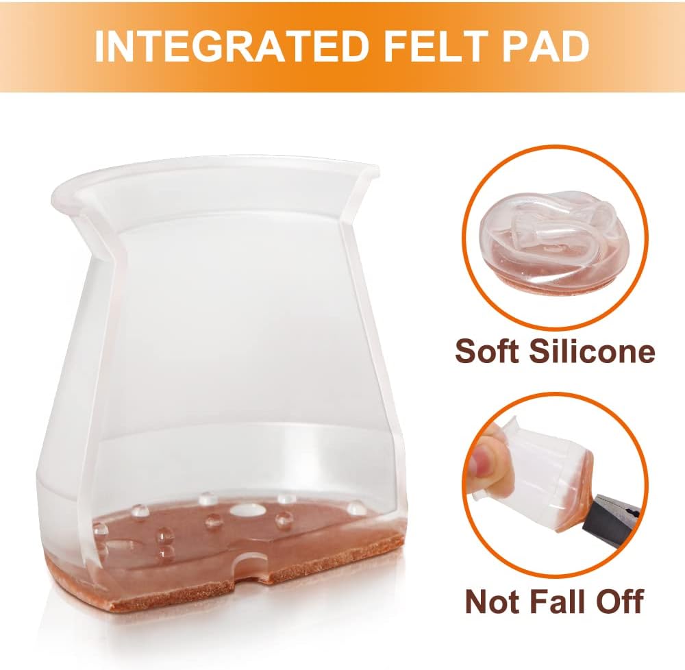 Chair Leg Floor Protector