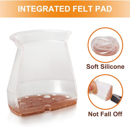 Chair Leg Floor Protector