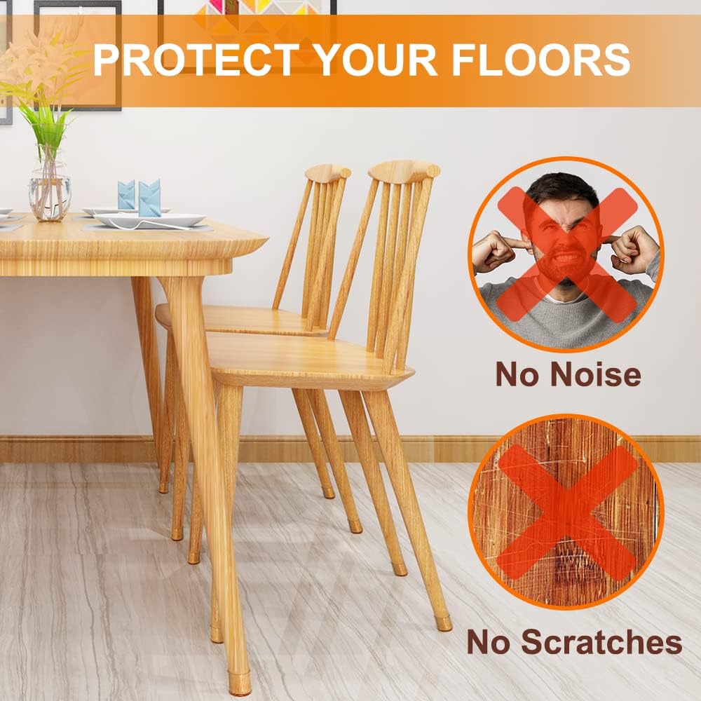 Chair Leg Floor Protector