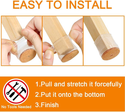 Chair Leg Floor Protector