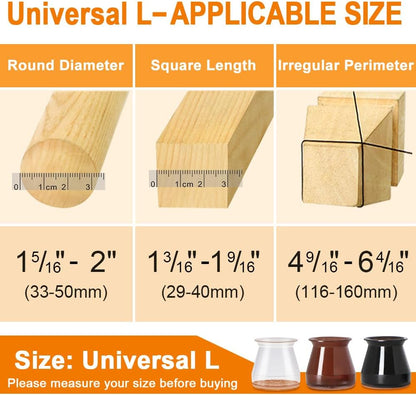 Chair Leg Floor Protector